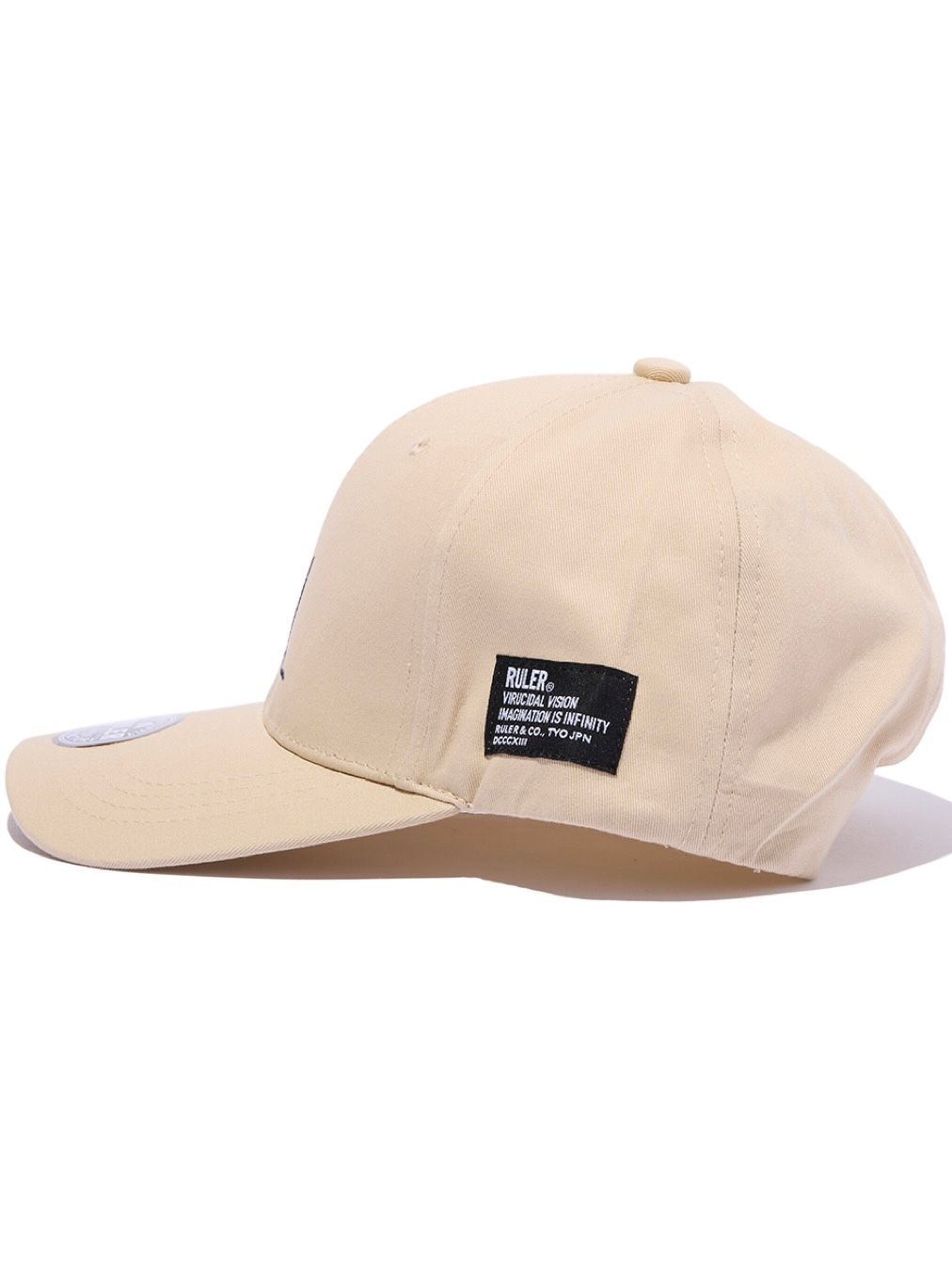 IMPERIAL LOWPROFILE SBC  (BEIGE/NAVY/BLACK)