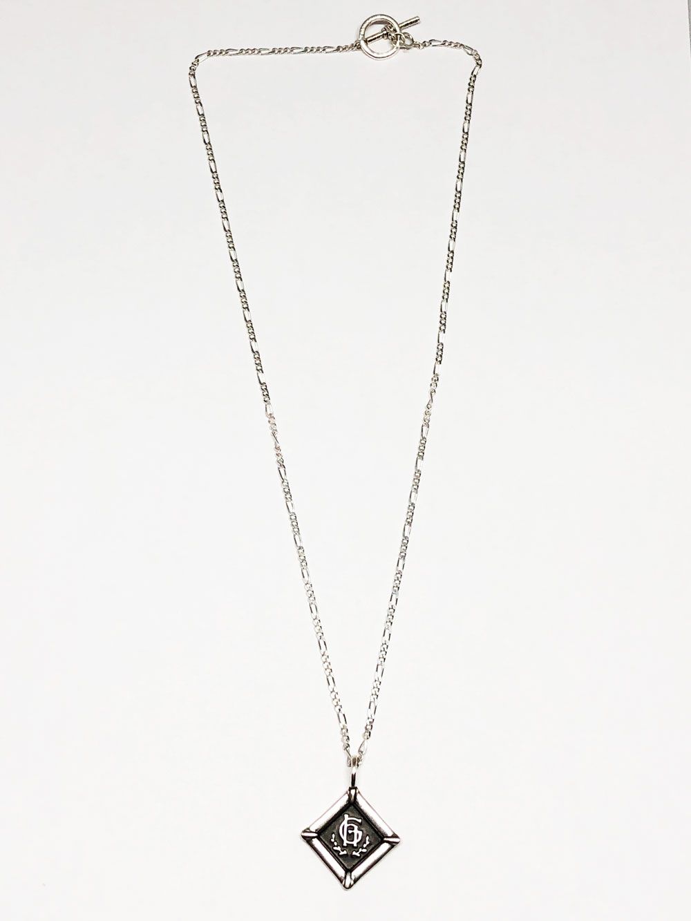 FOB TOP & CHAIN (SILVER925)