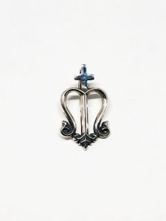 CROSS & M NECKTOP (SILVER925)