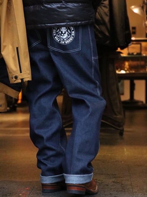 荒天も乗り越える"WINTER COORDINATION"