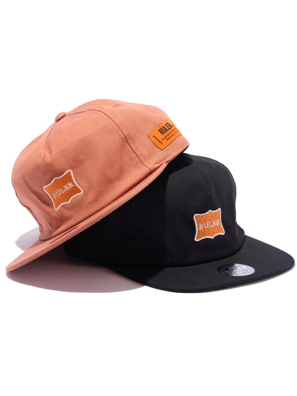 CERTIFIED UNSTRUCTURED SBC (SALMON ORANGE/BALCK)