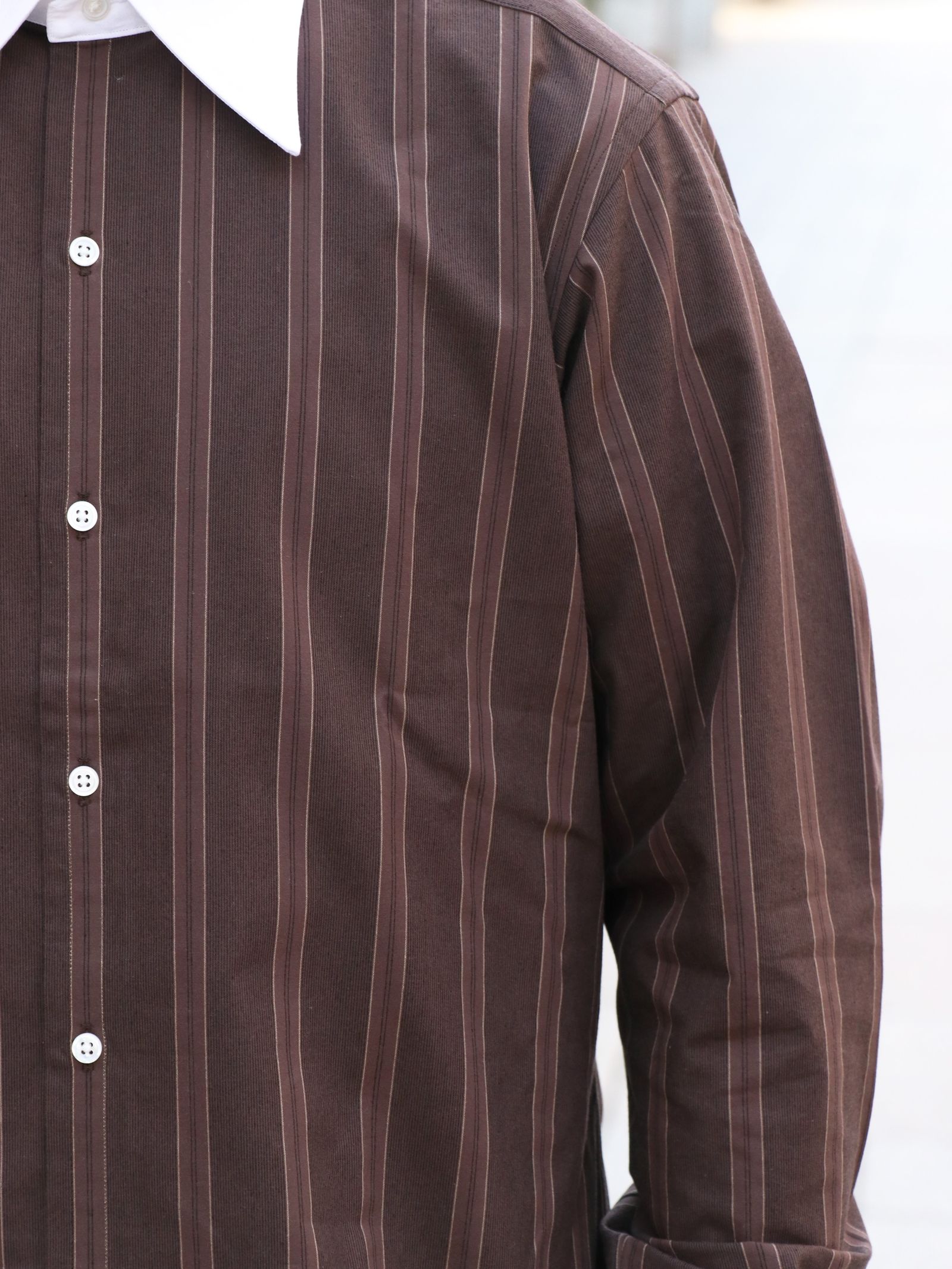 Spear - Cleric Shirt (Brown)