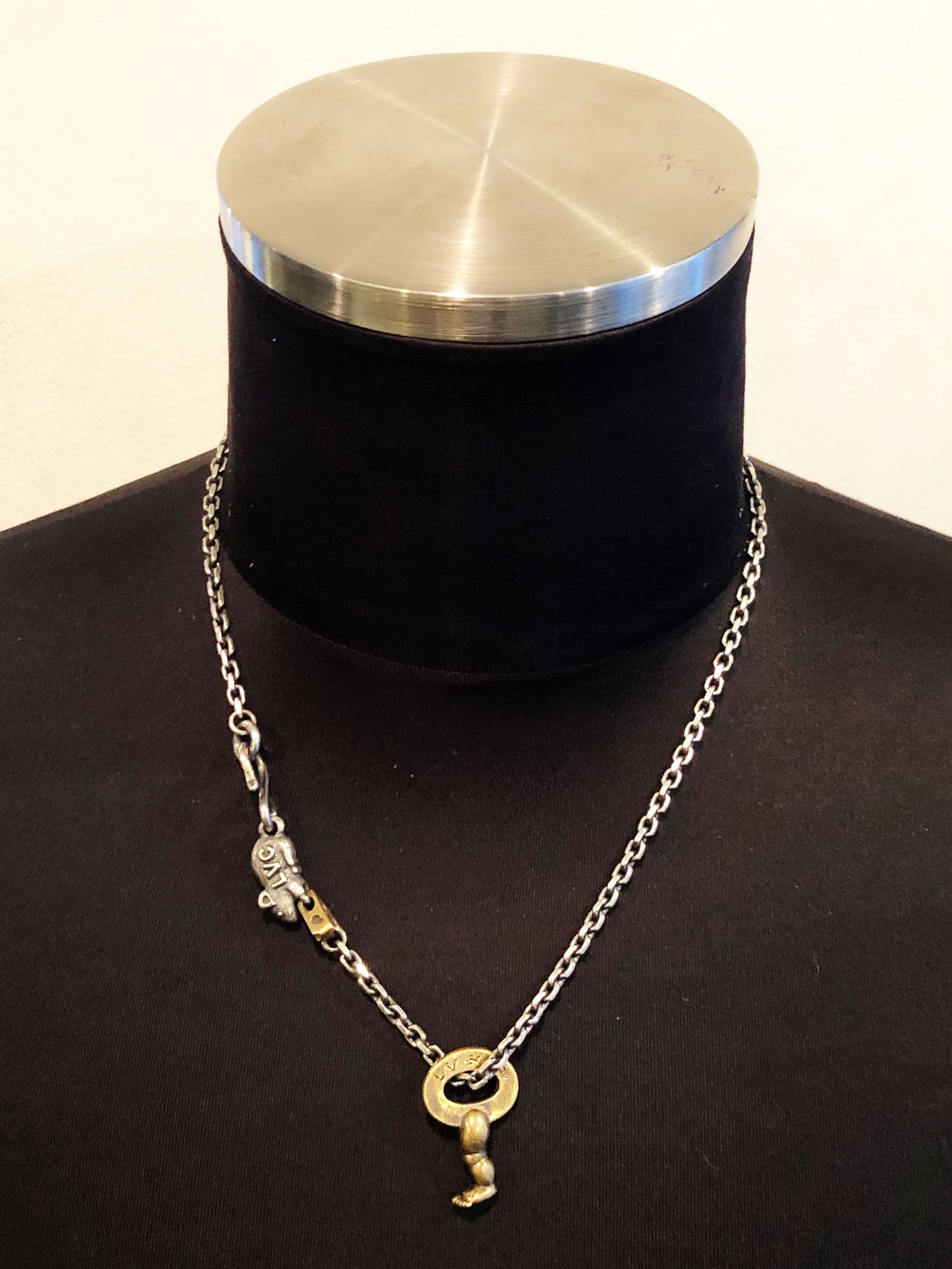The Key "鍵" (Small) (BRASS)