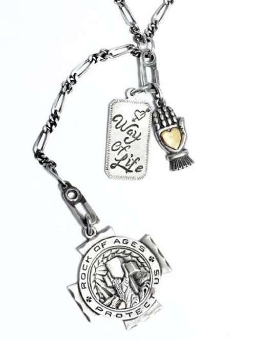 GOOD LIFE CHARM ""WAY OF LIFE""
