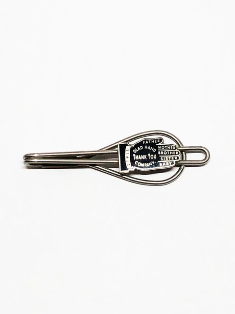 Tie Pin (Black)