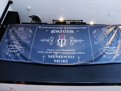 いつもいつもありがとうございます。 "galcia fair"2020 at SKANDA