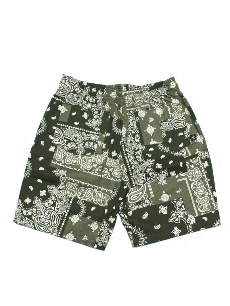 PAISLEY COTTON SP (OD)