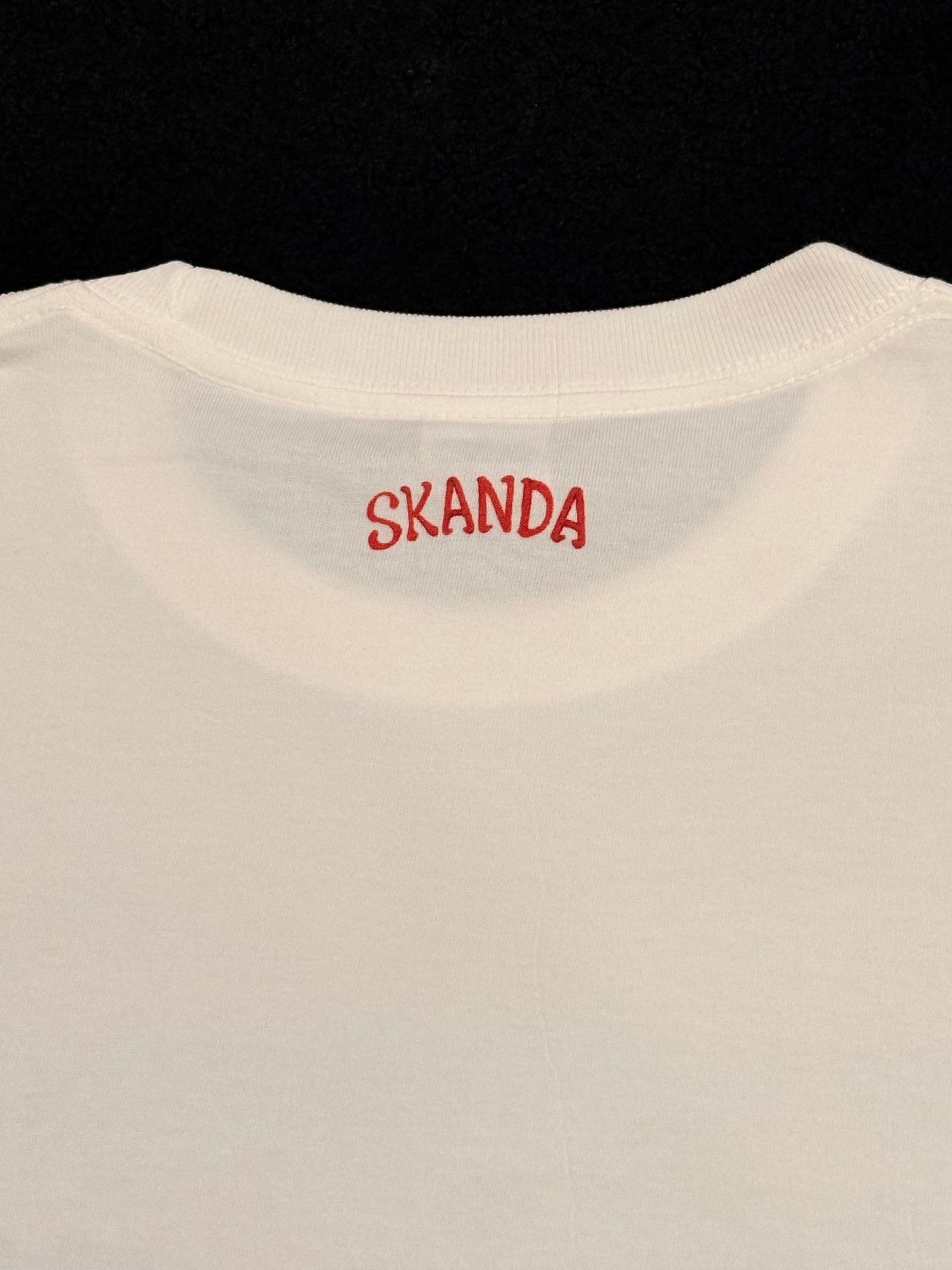 "生死流転" S/S TEE "PRAY FOR NOTO" by 岡本伸一郎