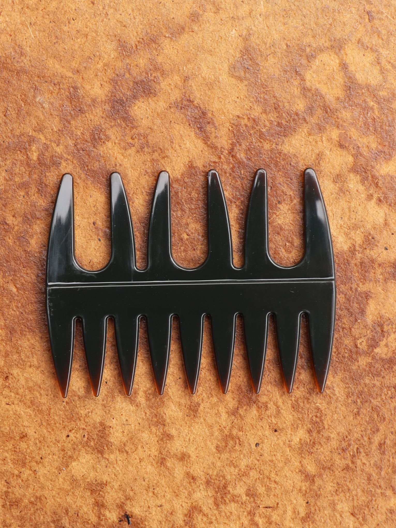 【WOLFMAN】Wave Comb
