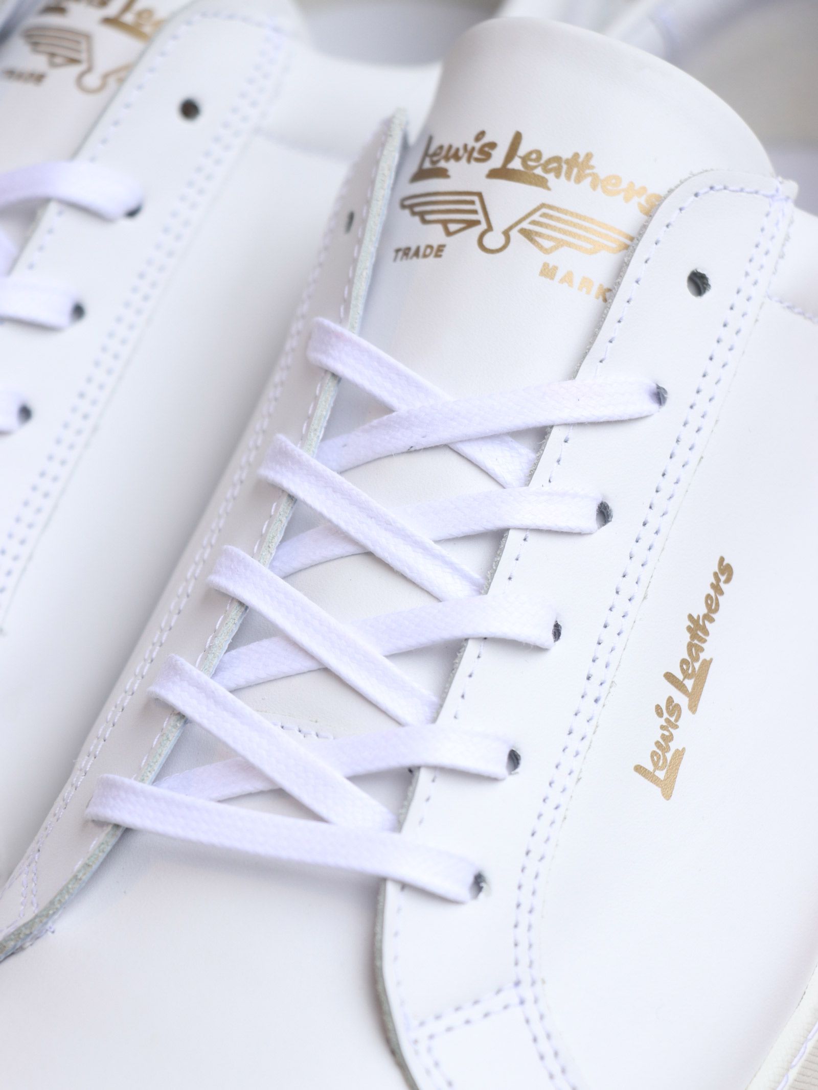SIDECAR SNEAKER LOW (WHITE)