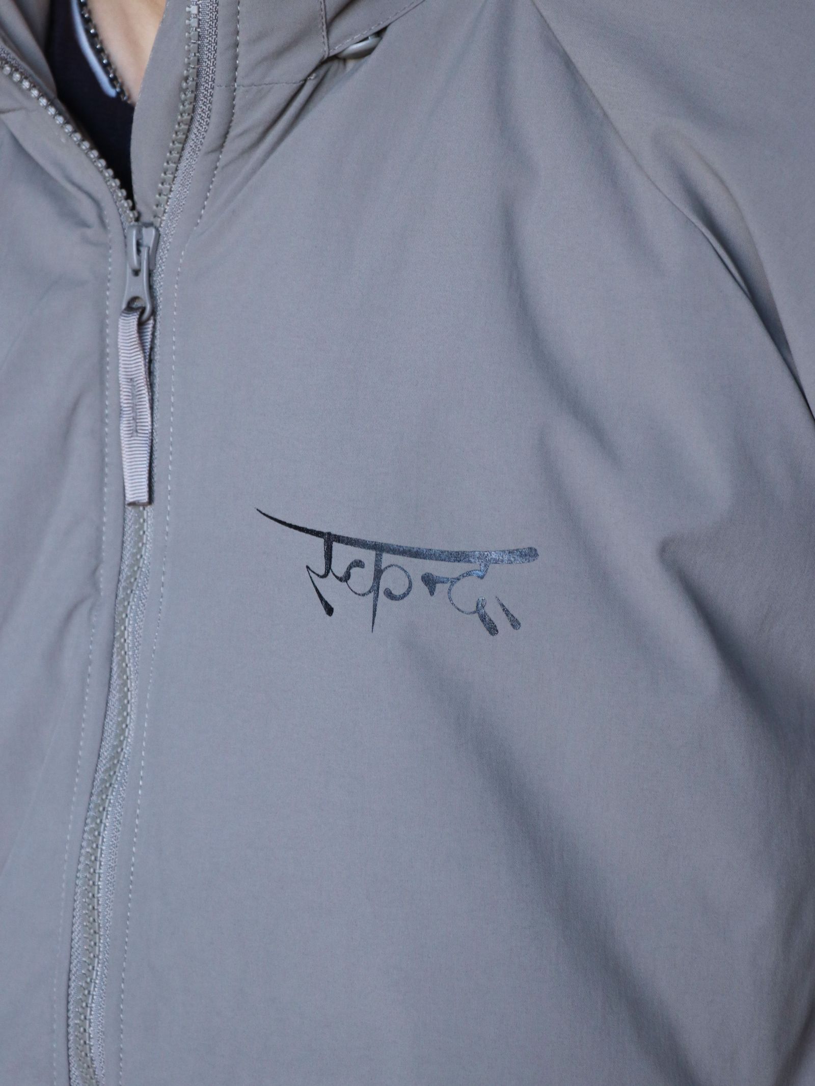 "DARK MATTER" エクワックス ジャケット (グレー)  / "DARK MATTER" ECWCS JACKET (GRAY)