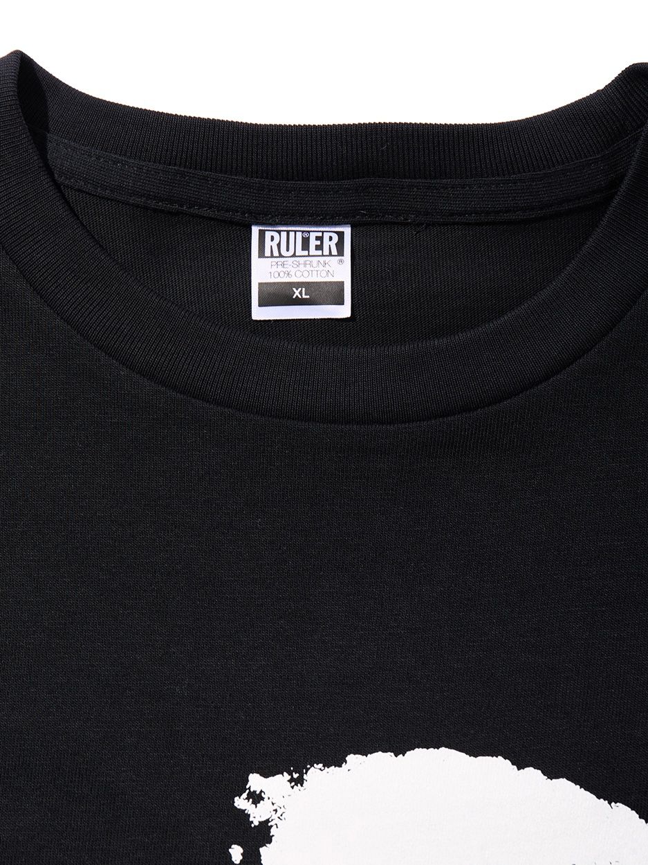 LIFE AFTER DEATH 6.5oz S/S TEE (BLACK)
