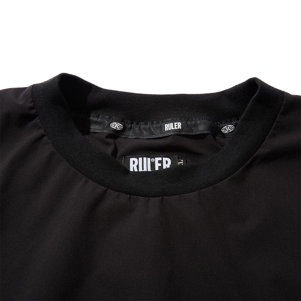 ESTER RIPSTOP S/S (BLACK)