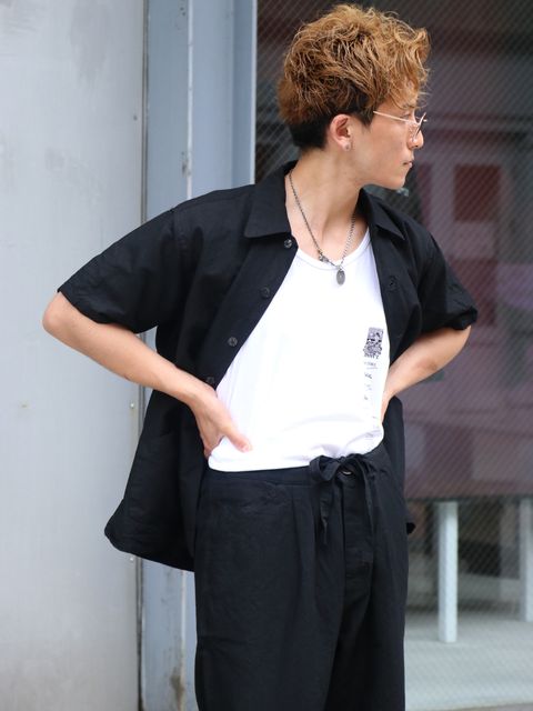 日本人の心をくすぐるセットアップ