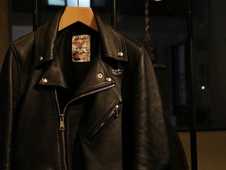 Lewis Leathers 今後のライダースの入荷予定です！