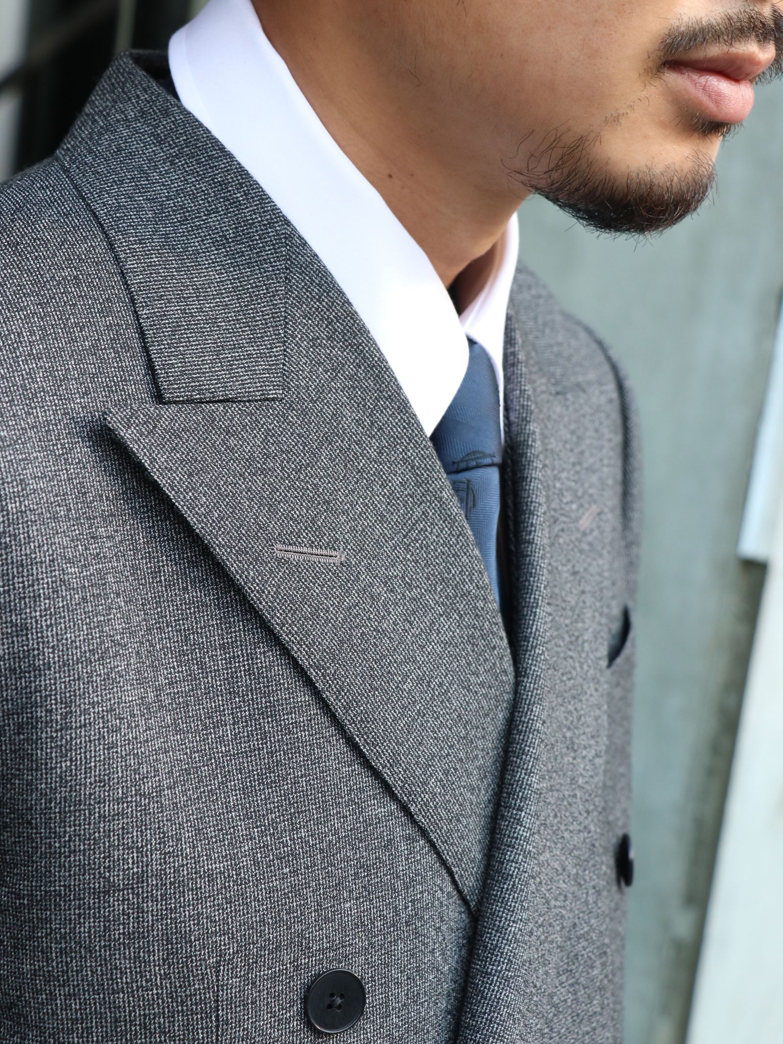 GLAD HAND & Co. - Cole - Suit Gladhand Tailored (Salt And Pepper 