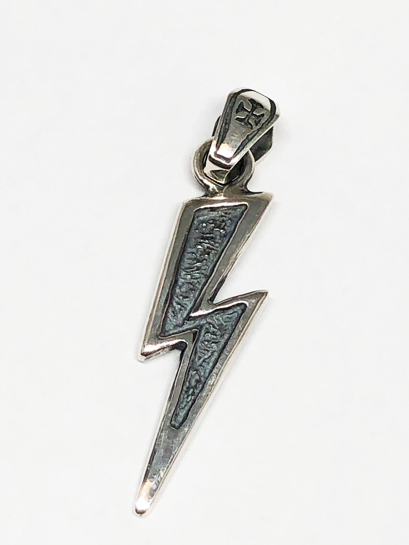 【即日発送可能】THUNDER NECKTOP (SILVER925)