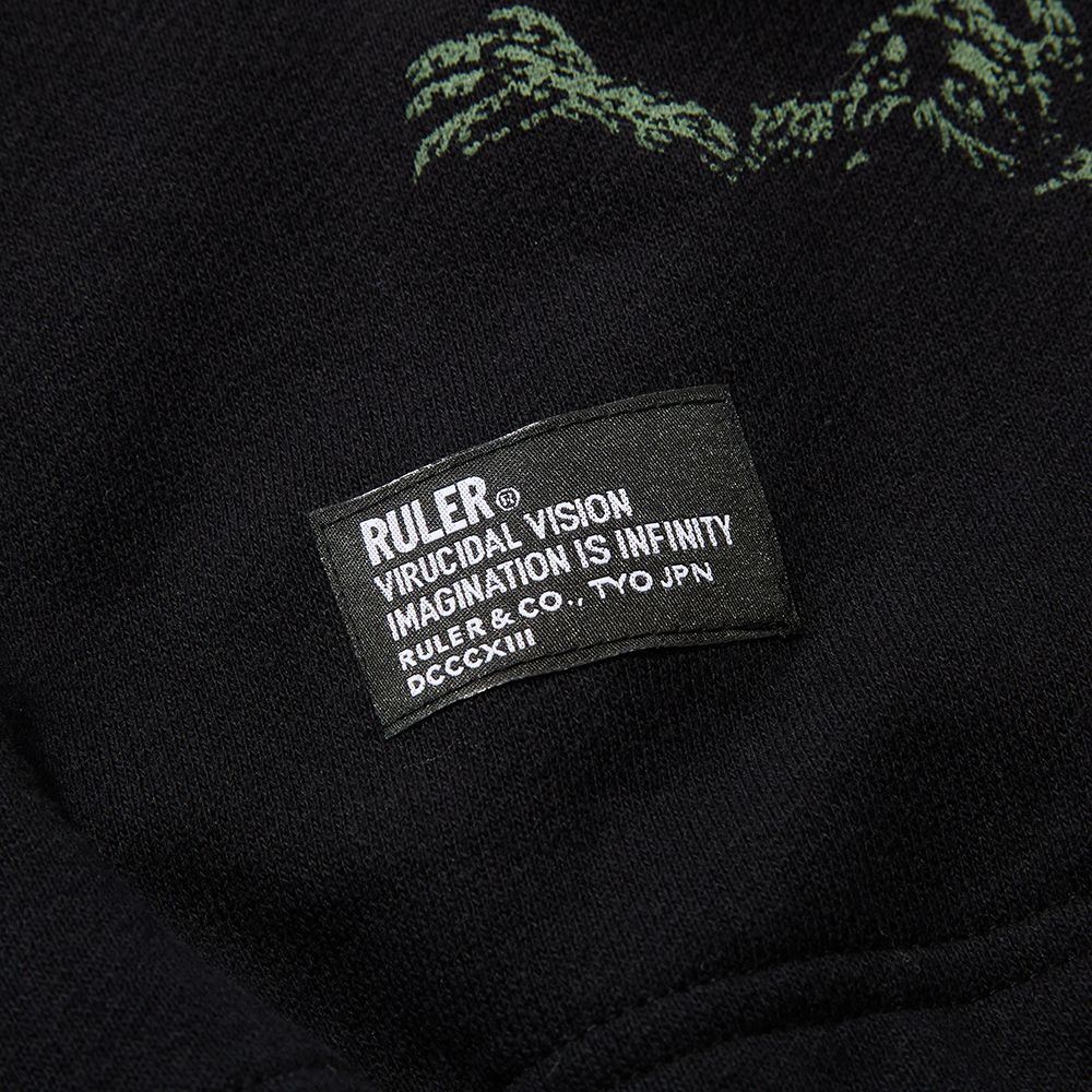 HB SUMMER SWEAT S/S（BLACK）