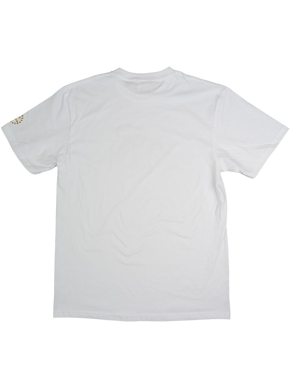 "PROWLING TIGER" T-SHIRTS (WHITE)