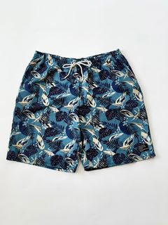 FLOW ELEMENTS SHORTS (NOTO GREEN)