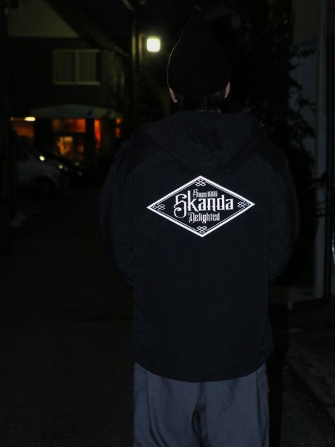 SKANDA流モードコーディネート