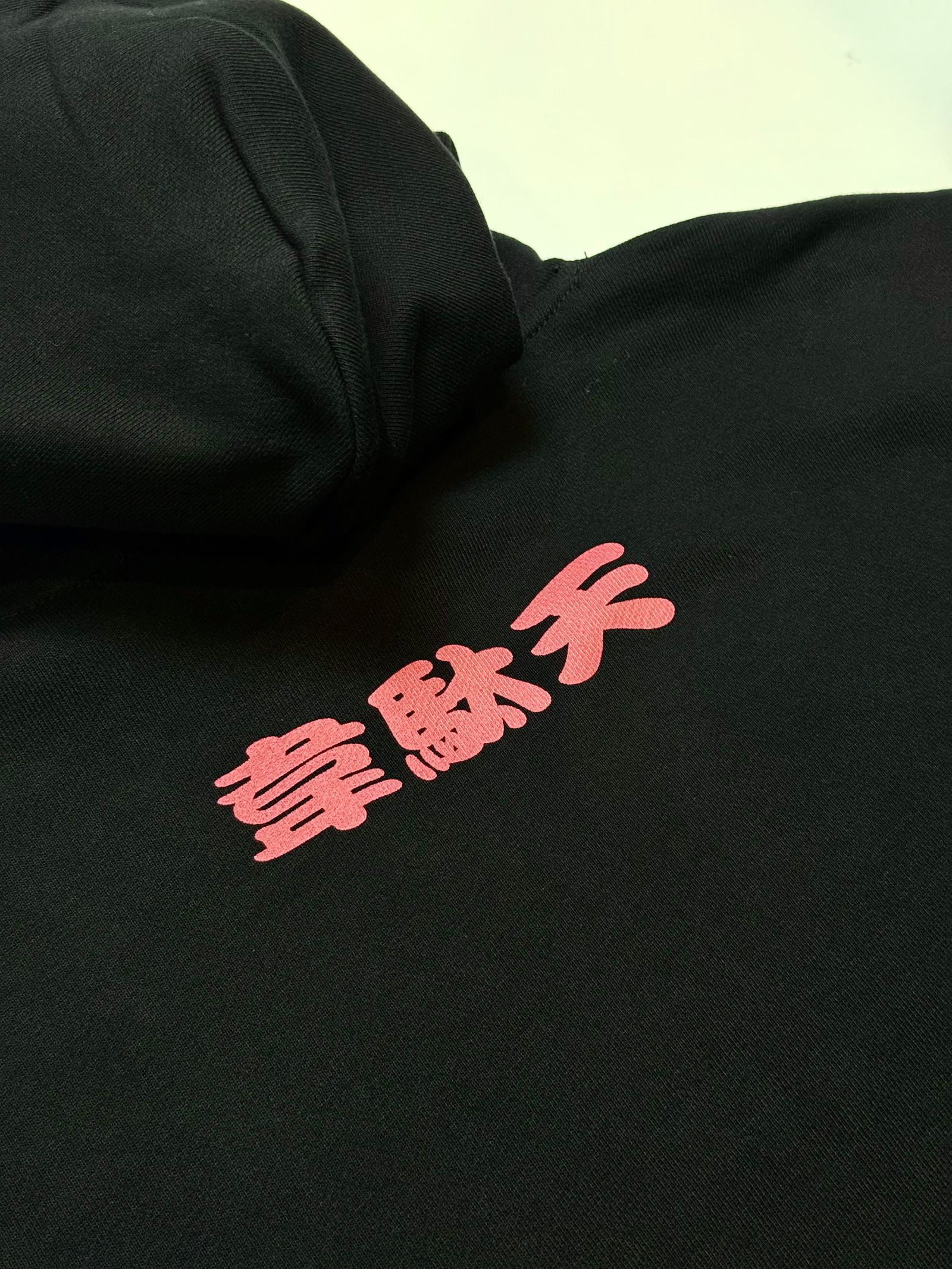 PULLOVER HOODIE "牛頭馬頭" SKANDA 26TH DESIGN by彫童