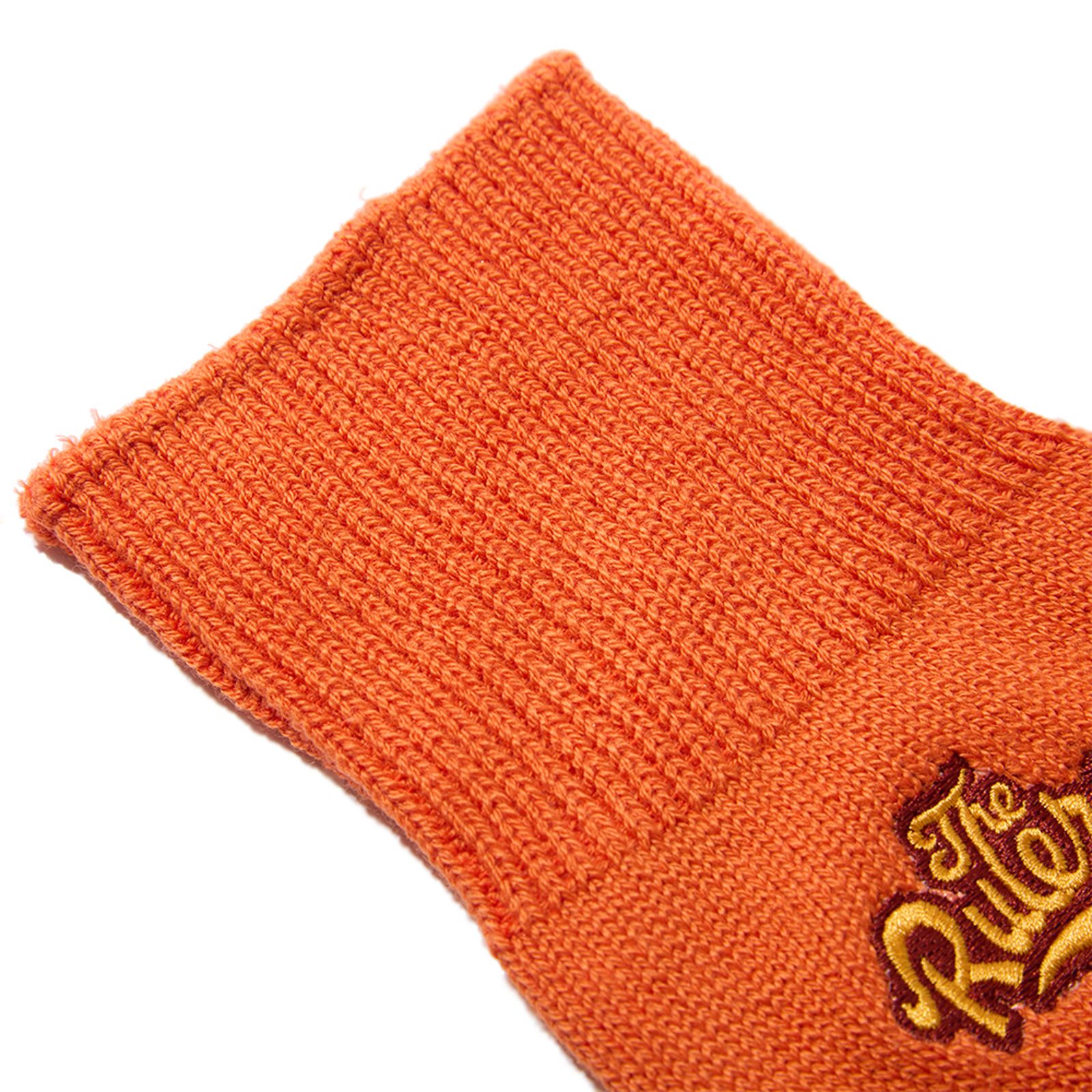 THE WANDERERS LOW GAUGE SOCKS (YELLOW, ORANGE, BLUE)