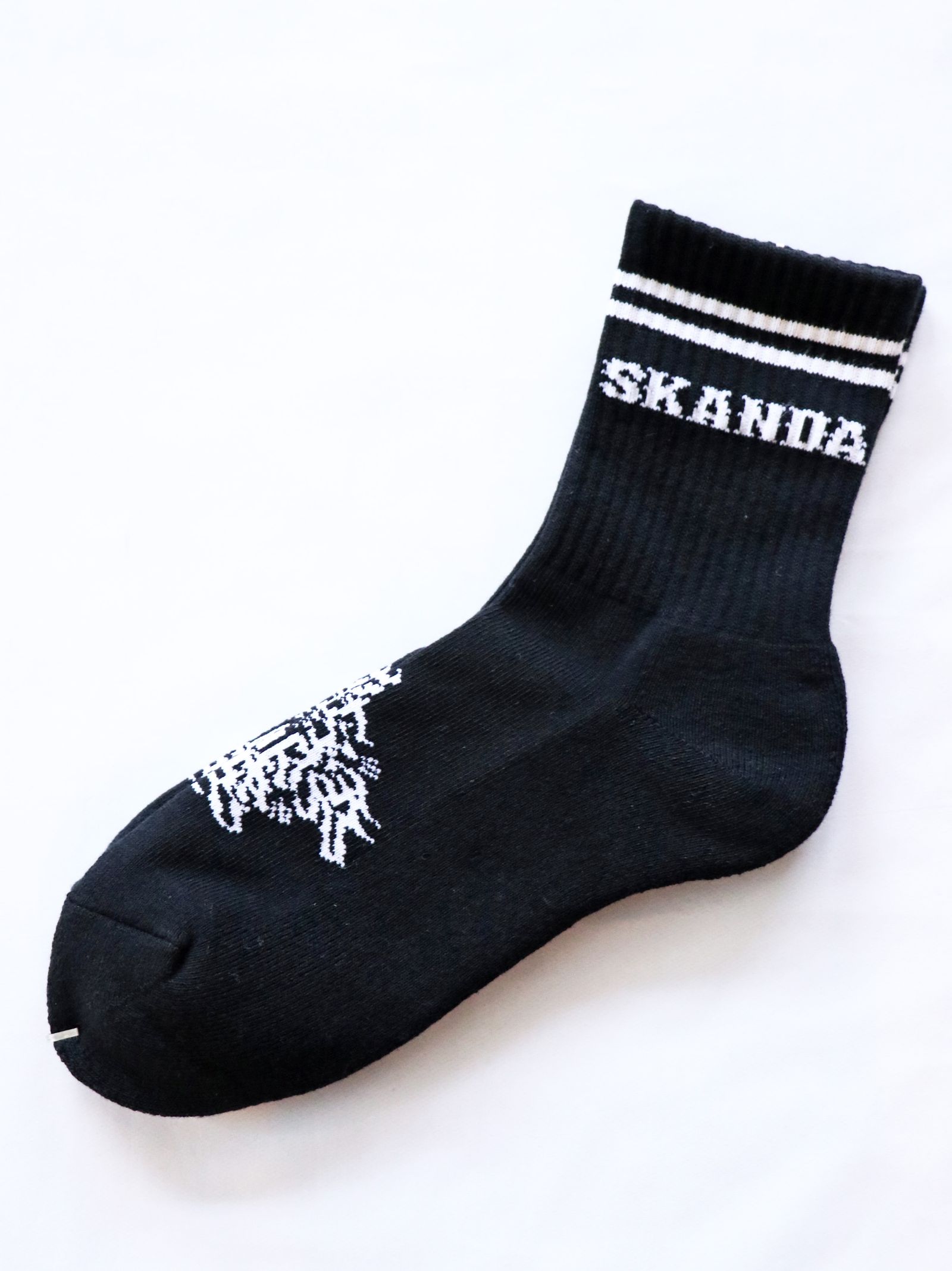 スカンダ オリジナル ソックス / SKANDA ORIGNAL SOCKS