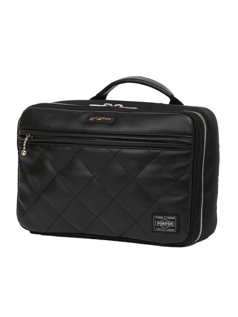 【最終一点】LEWIS LEATHERS × PORTER / TRAVEL CASE
