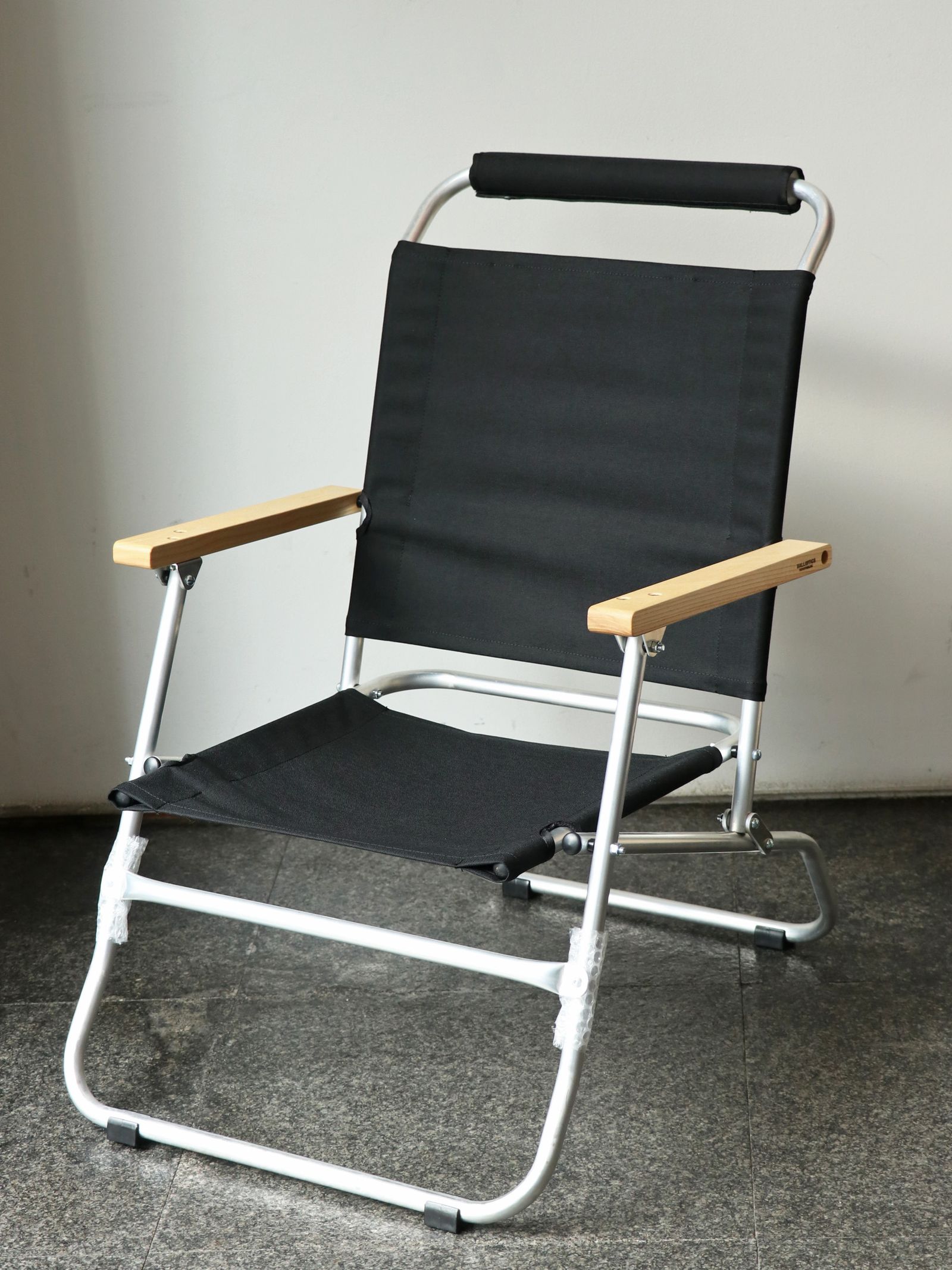 BALLISTICS - LOWER CHAIR (BLACK) | SKANDA