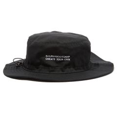 BOOTCAMP HAT(BLACK)