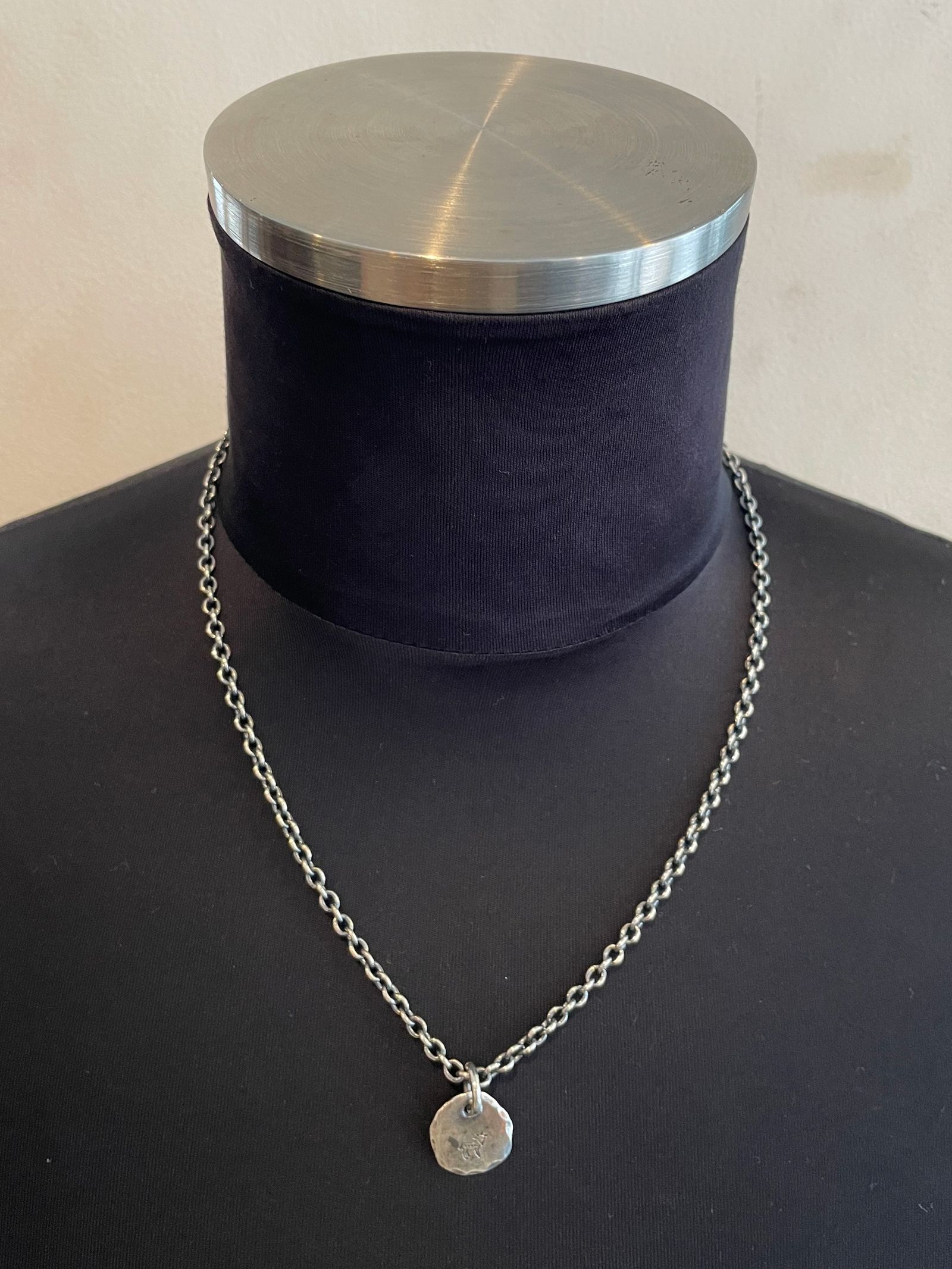 Metal Top " Goat "