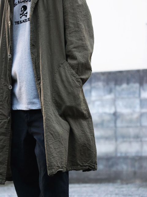 "NATURAL MATERIALS" COORDINATION