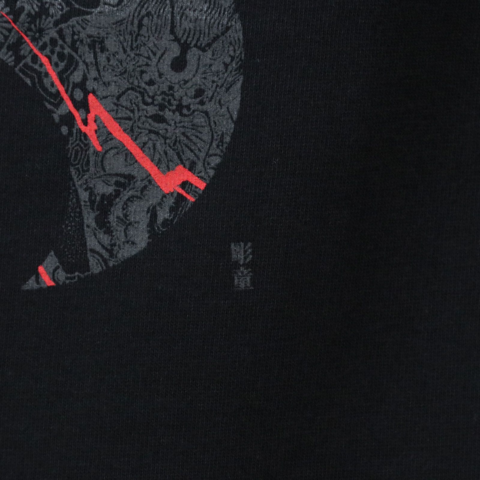 SKANDA 25th ANNIV. S/S TEE (BLACK)