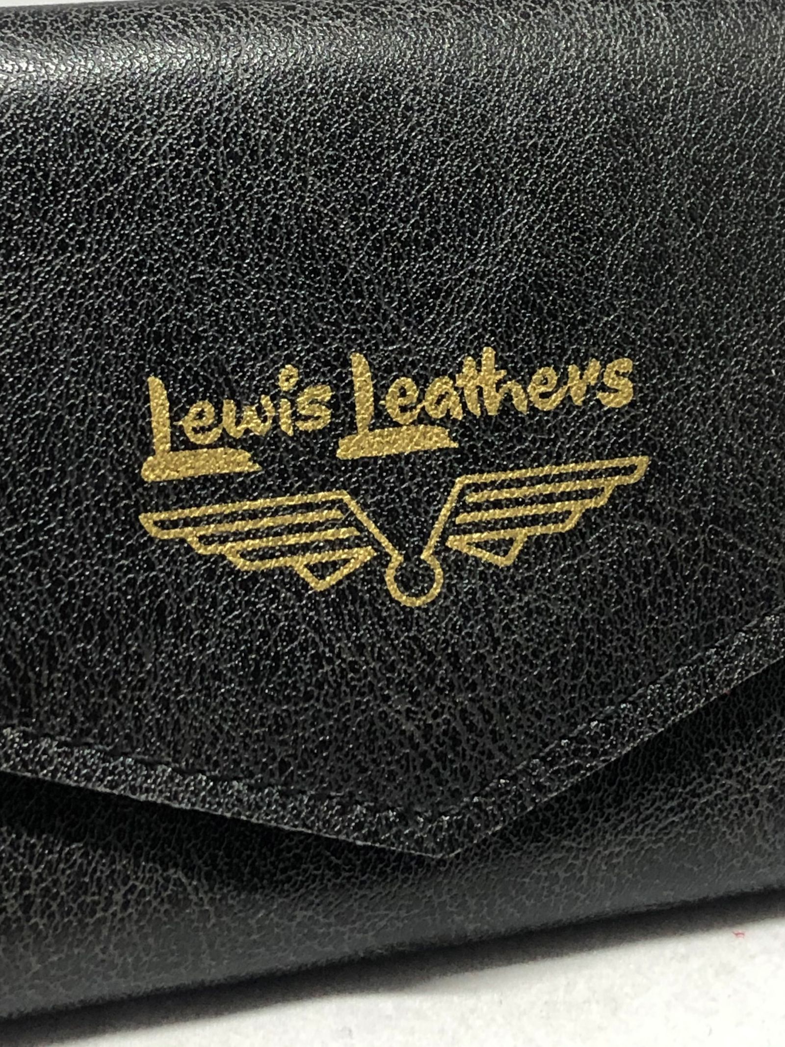 Lewis Leathers - 【即日発送可能】 EFFECTOR × Lewis Leathers / BUD