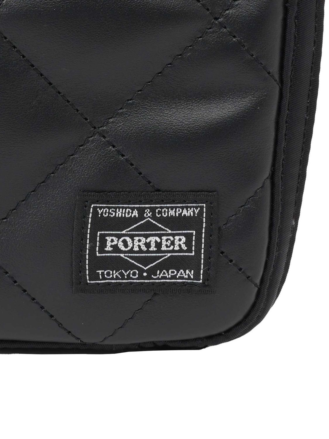 【最終一点】LEWIS LEATHERS × PORTER / TRAVEL CASE