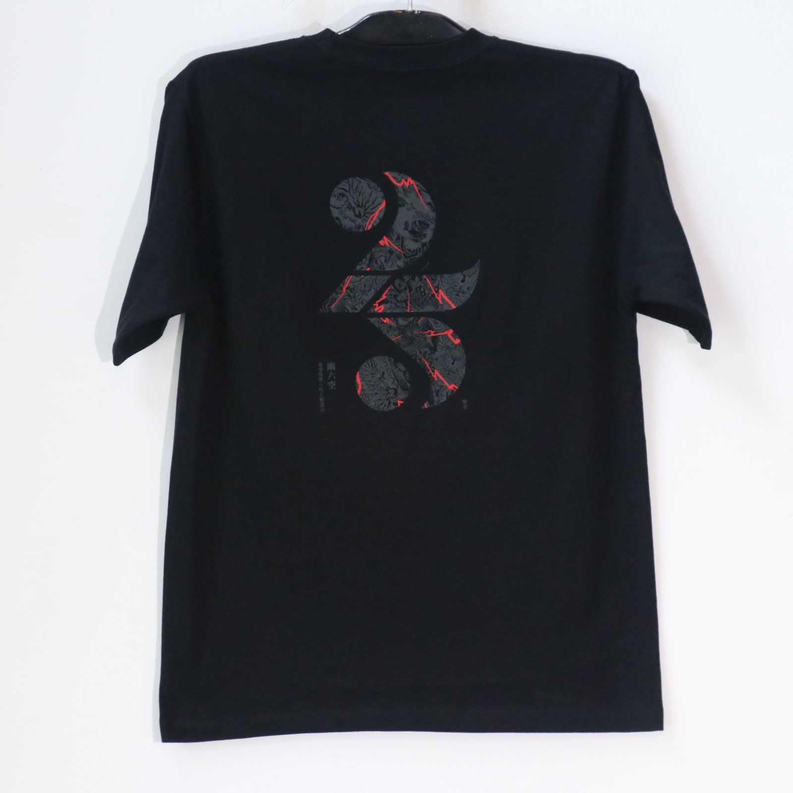 SKANDA 25th ANNIV. S/S TEE (BLACK)