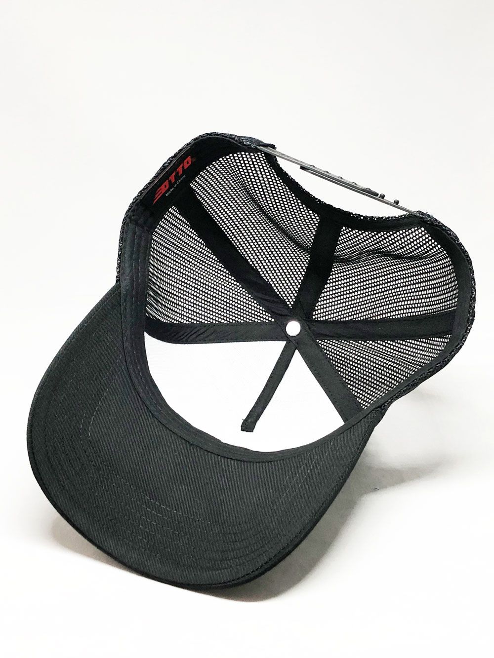 SKANDA オリジナルメッシュキャップ(ブラック) / SKANDA ORIGINAL MESH CAP (BLACK)