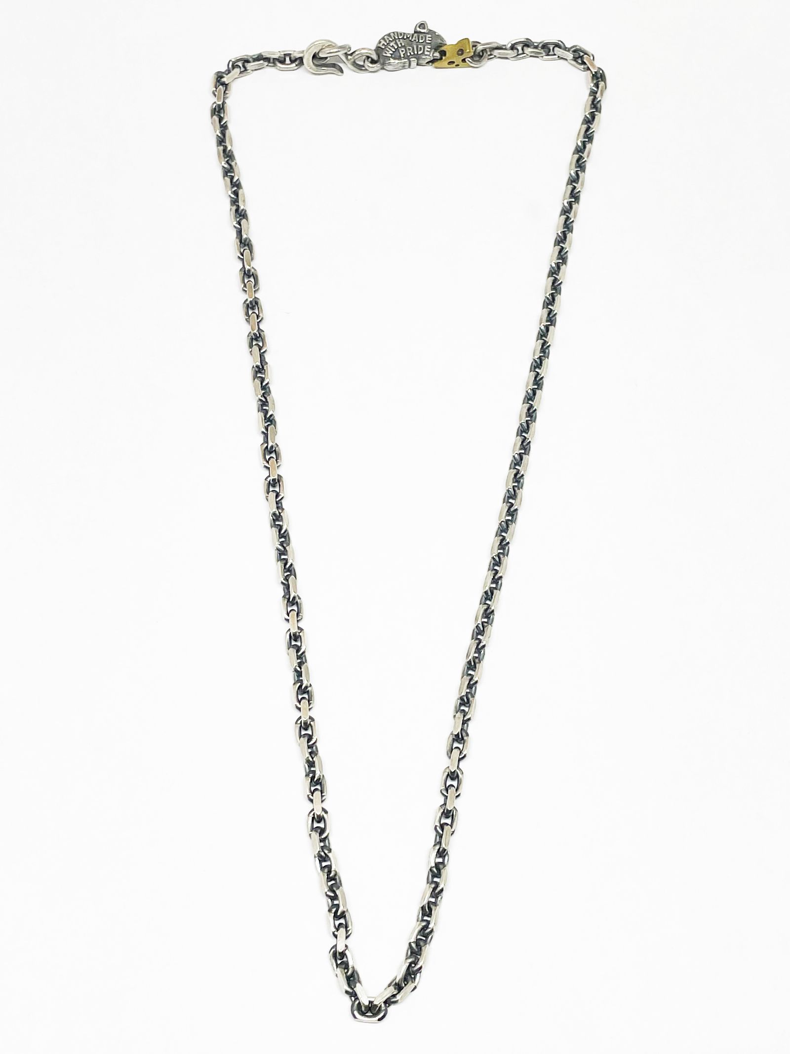 マウス&チーズチェーン 58cm / "Mouse & Cheese" Chain (MEDIUM)