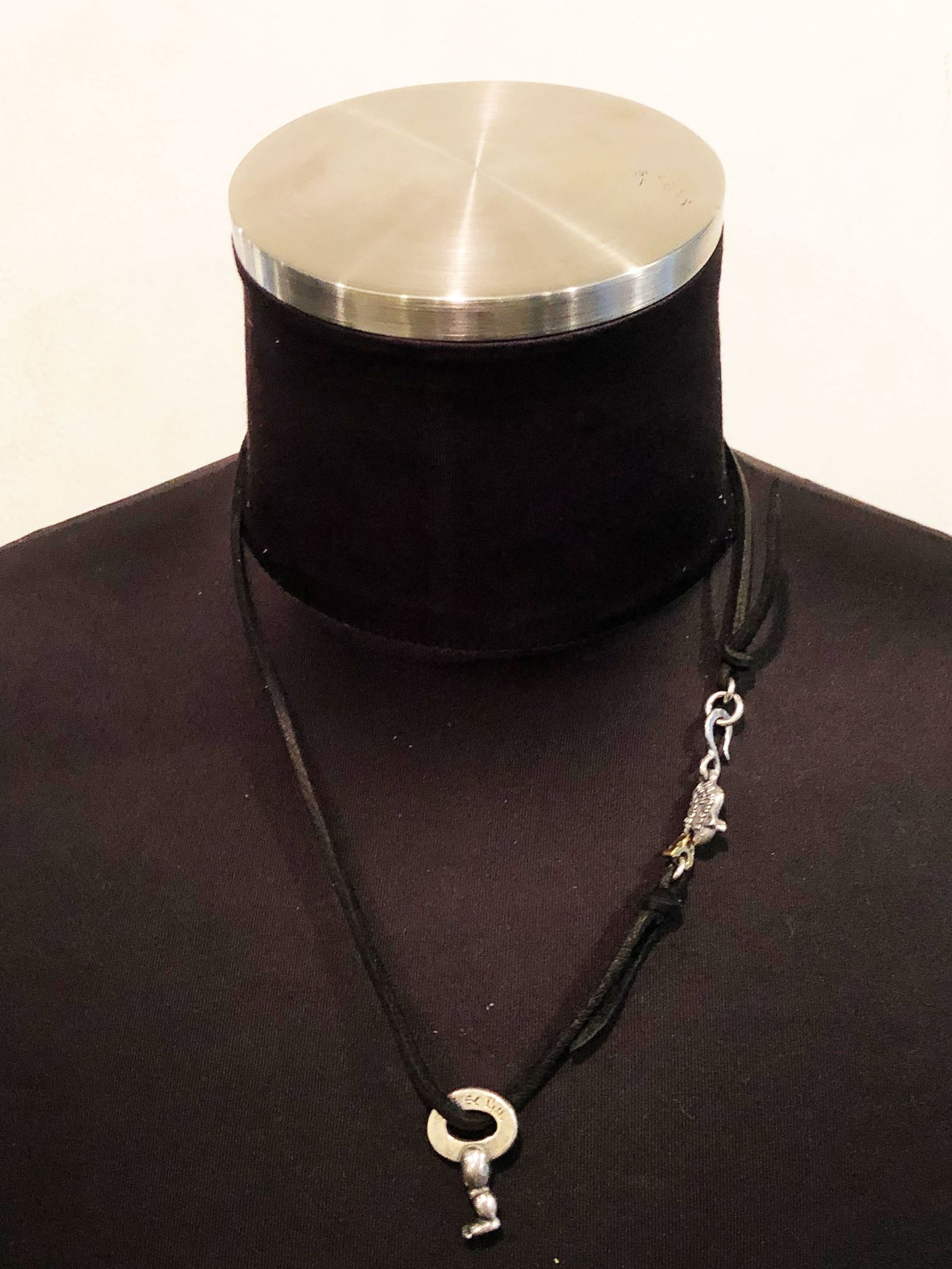 The Key "鍵" (Small) (SILVER925)