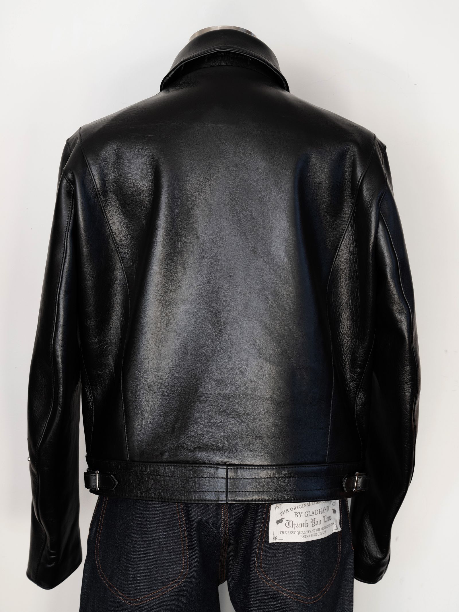 Lewis Leathers - CYCLONE REGULAR FIT #441 | SKANDA