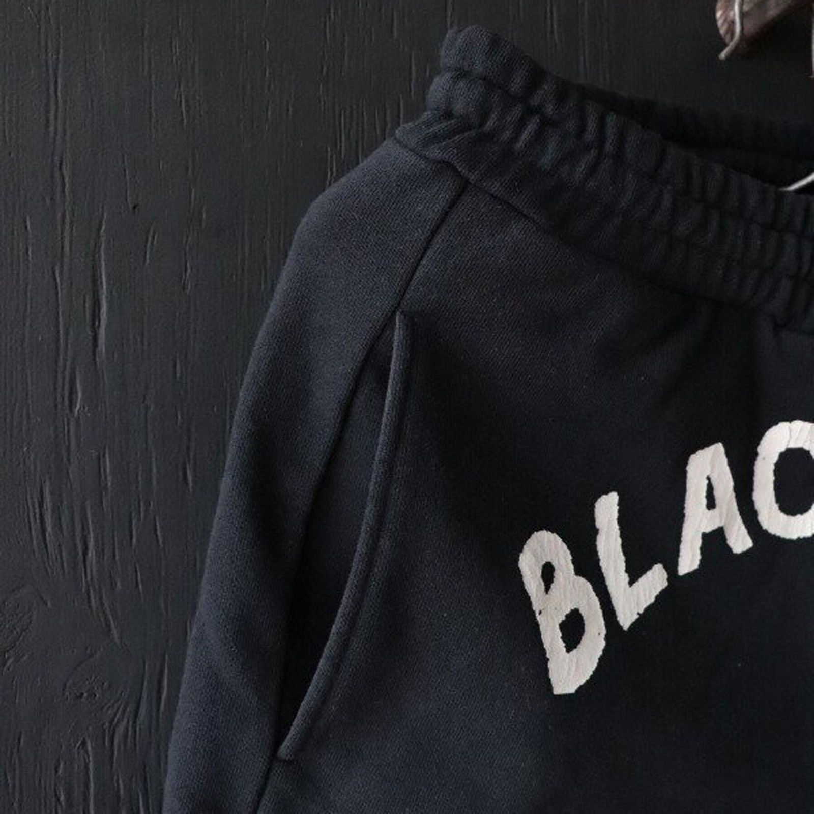 BS BOXERCISE SHORTS (MIDNIGHT BLACK)