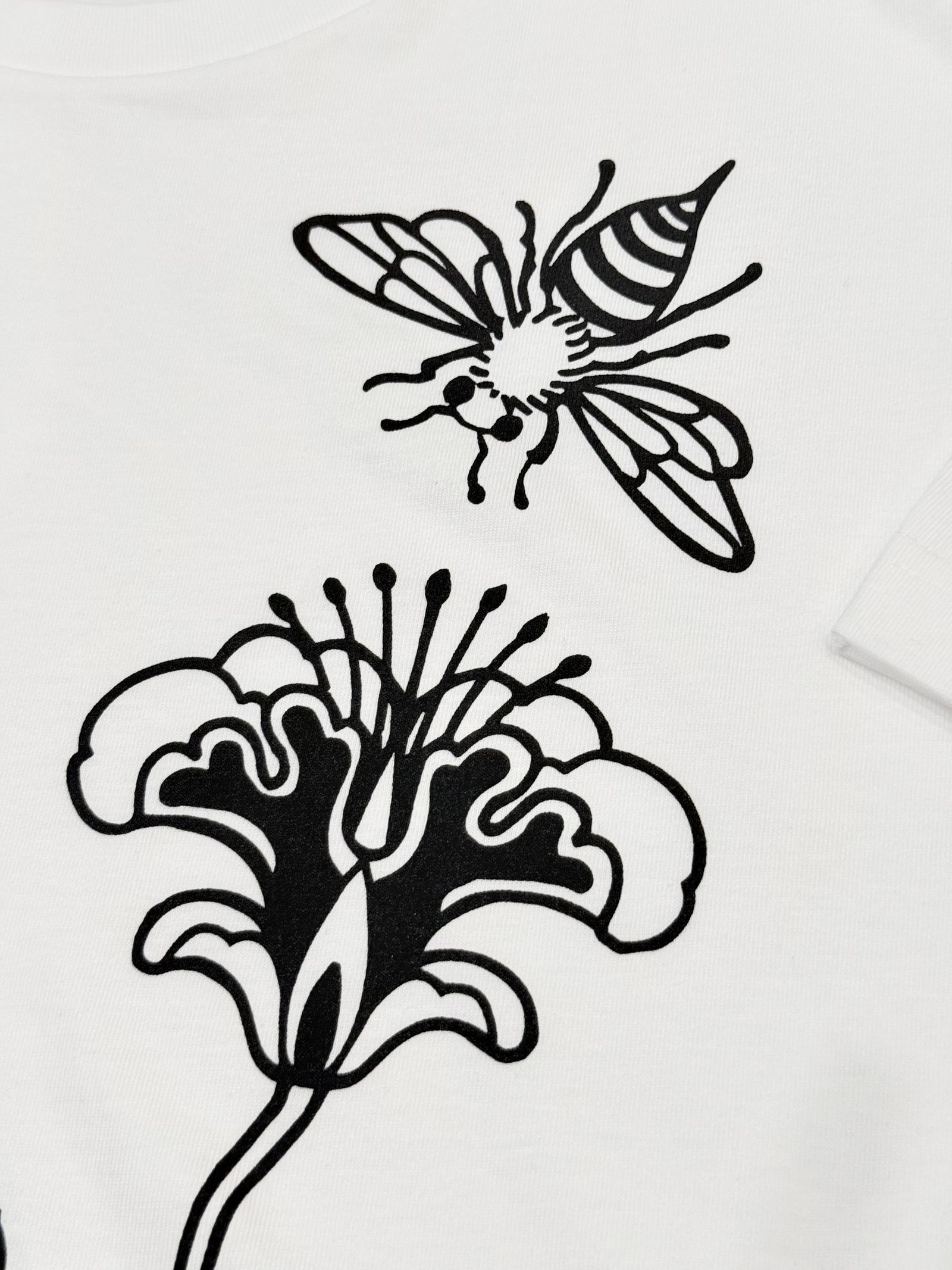 【先行予約限定SET価格】AKATSUKI SP SET "PRAY FOR NOTO" TEE & TENUGUI (WHITE)