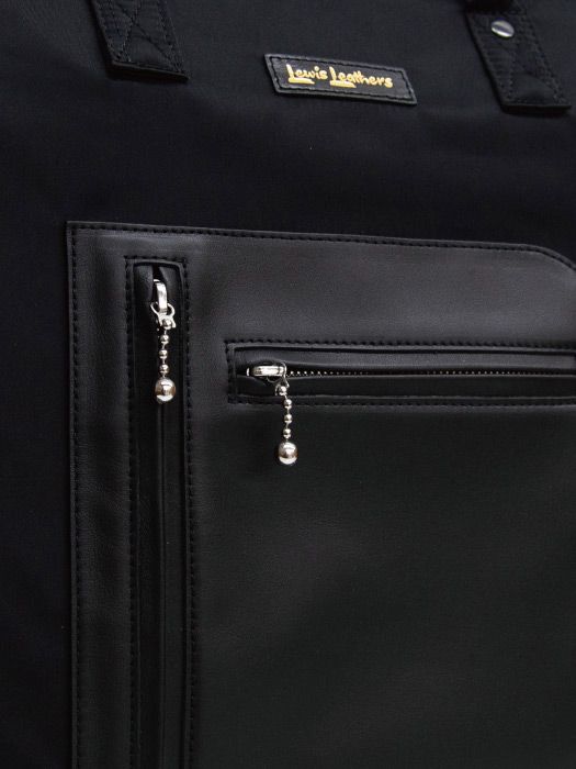 LEWIS LEATHERS × PORTER / BRONX BAG
