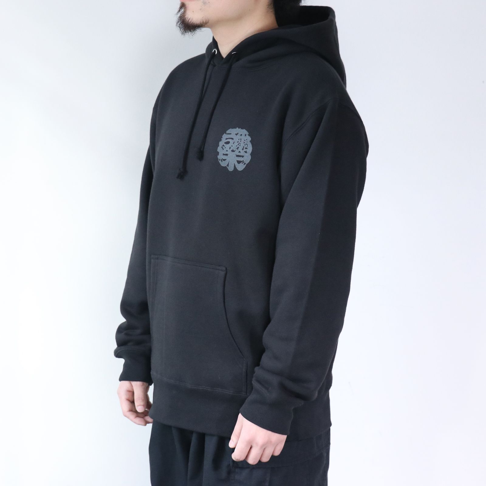 SKANDA 25th ANNIV. PARKA (BLACK)