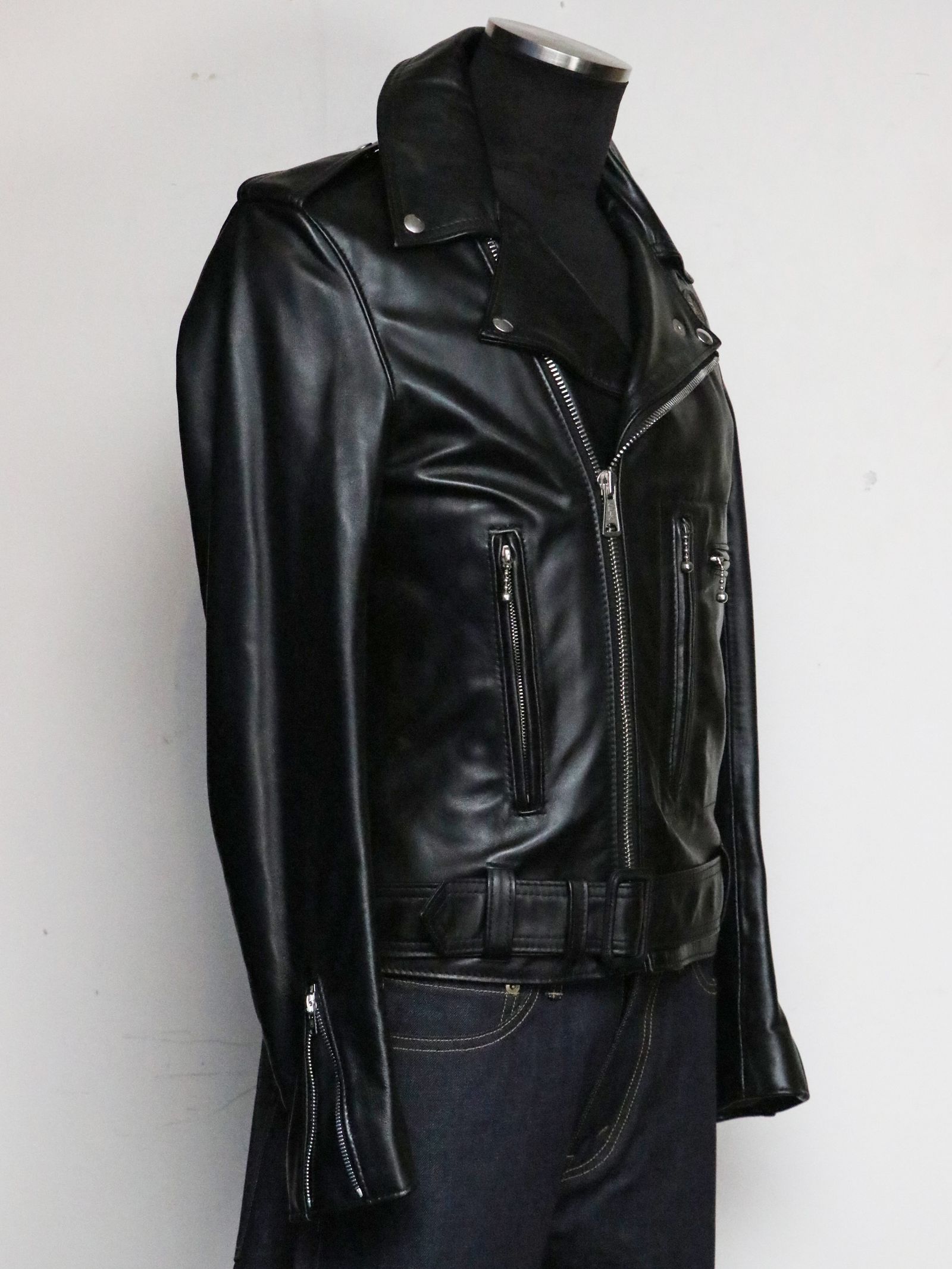 【受注オーダー】ブロンクス タイトフィット / #384T BRONX JACKET TIGHT FIT