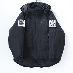 "IT FROM BIT" PROTECTIVE COMBAT UNIFORM (BLACK)