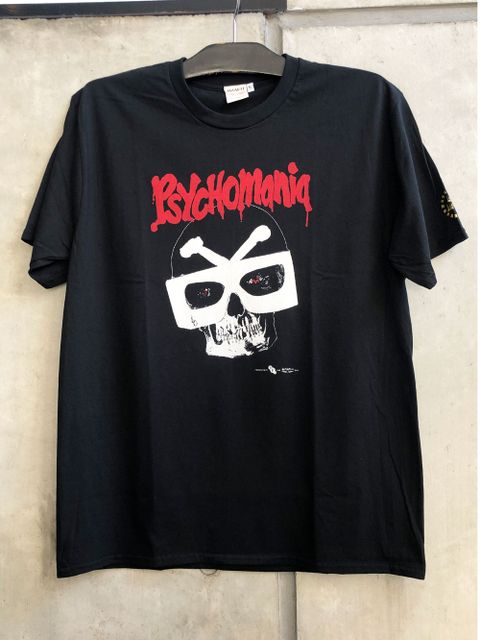 【即日発送可能】PSYCHOMANIA T-SHIRTS