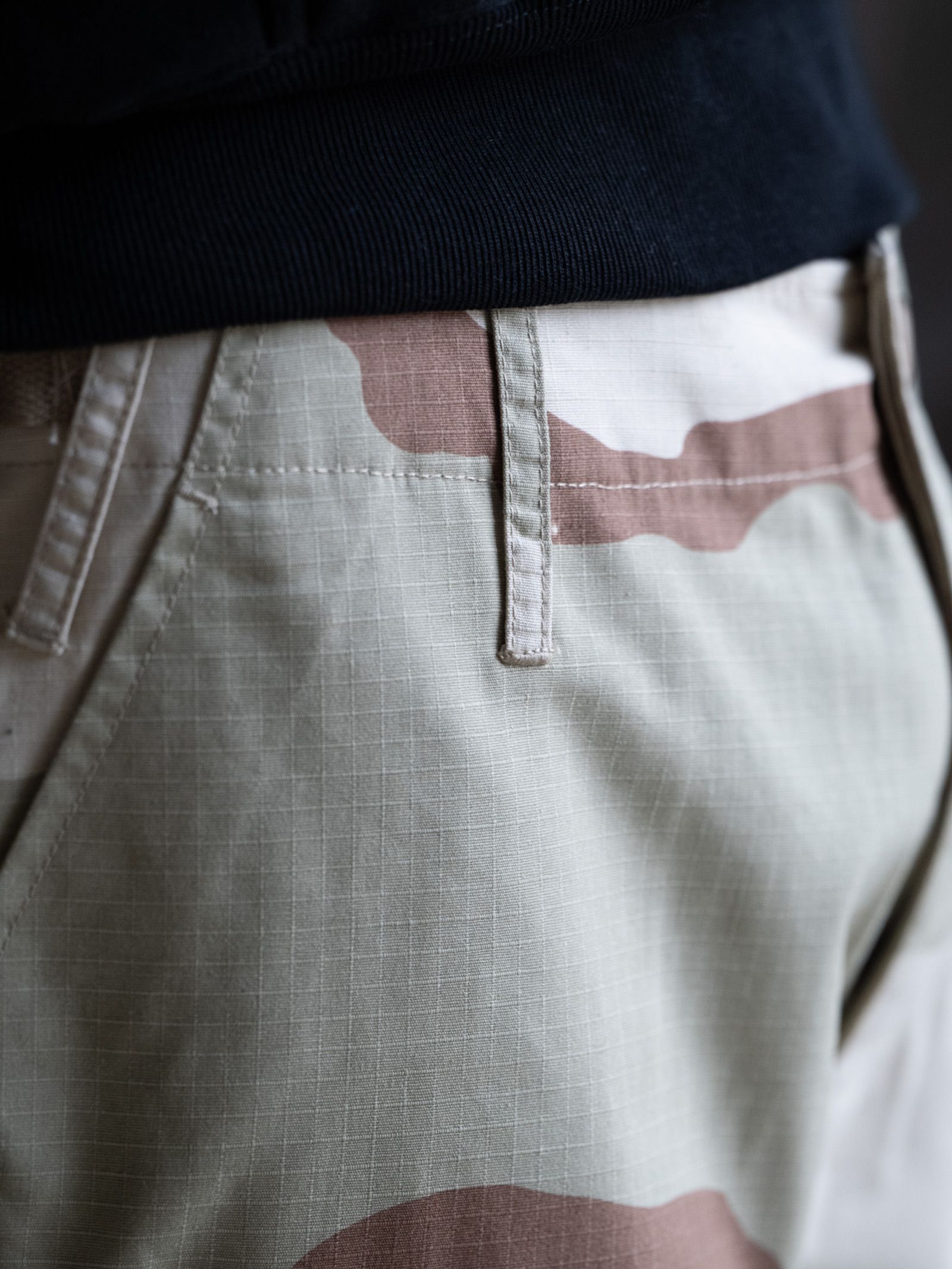 リップストップ BDU パンツ (デザートカモ) / RIPSTOP BDU PANTS (DESERT CAMO)