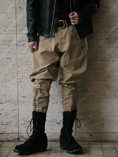 “BLACK RIDER STYLE”